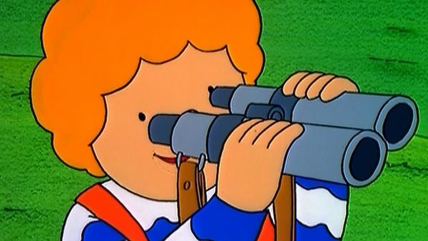 Teo - Teo come en el campo