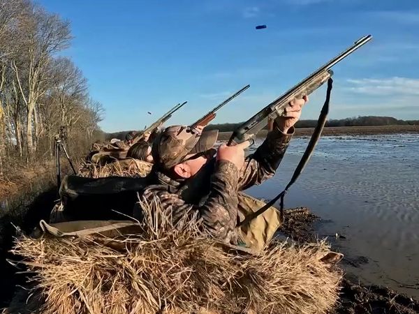 Americana Outdoors - An Arkansas Waterfowl Adventure