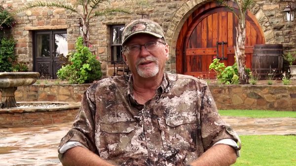 Americana Outdoors - Axis Hunting and a Waterbuck Adventure in South Africa