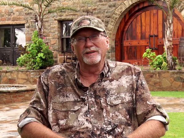 Americana Outdoors - Axis Hunting and a Waterbuck Adventure in South Africa
