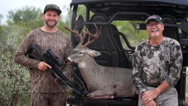 Americana Outdoors - Whitetail in Texas
