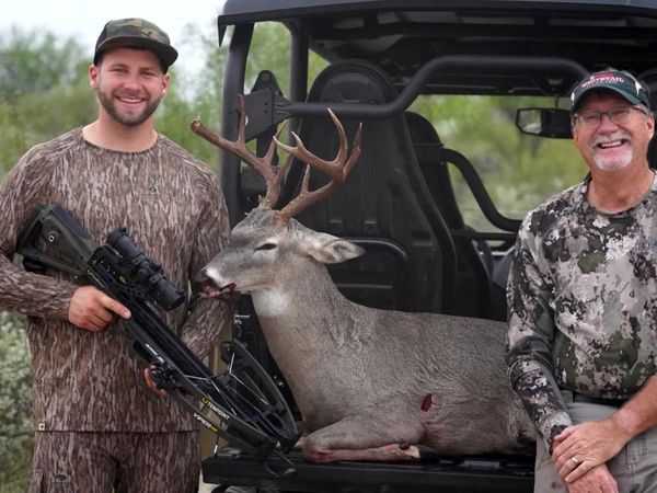 Americana Outdoors - Whitetail in Texas