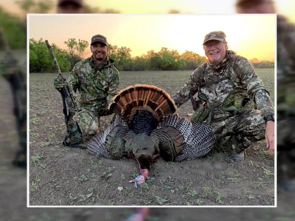 Americana Outdoors - The 6th Annual Turkey Bass Smash