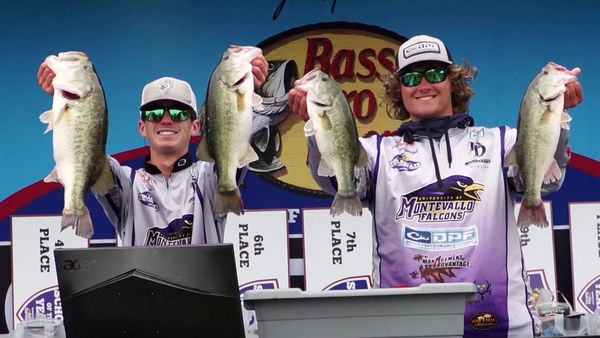 Americana Outdoors - The 18th BoatUS Collegiate Bass Fishing Championship and A Crappie Fishing Adventure