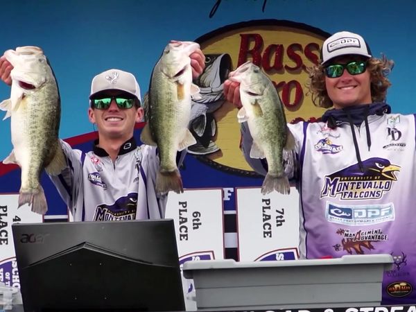 Americana Outdoors - The 18th BoatUS Collegiate Bass Fishing Championship and A Crappie Fishing Adventure