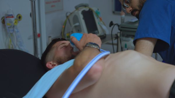 A+E After Dark - Wrestling Match Gone Wrong