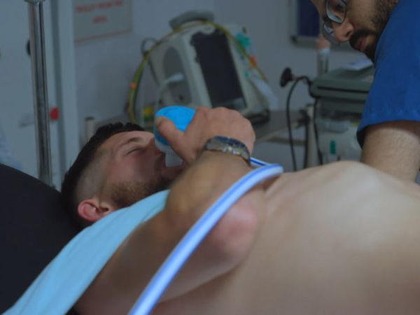A+E After Dark - Wrestling Match Gone Wrong