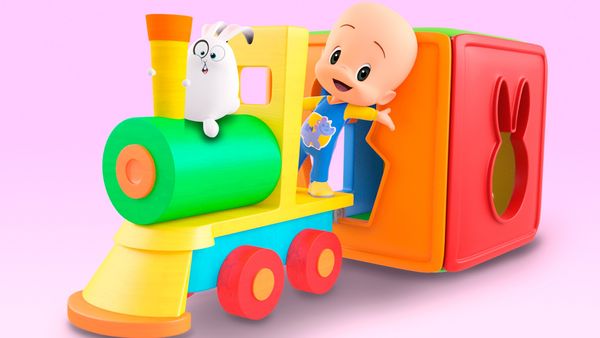 Cuquin - Descubra e Explore - Cleo & Cuquin