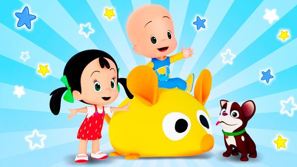 Cuquin - Descubra e Explore - Cleo & Cuquin