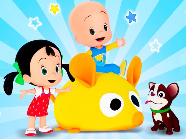 Cuquin - Descubra e Explore - Cleo & Cuquin