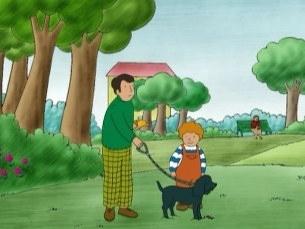 Teo II - Teo y sus mascotas