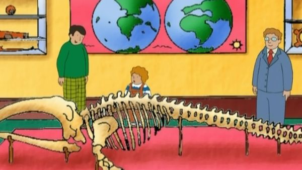 Teo II - Teo en el acuarium