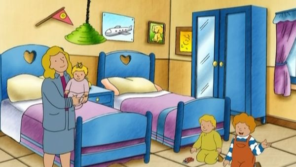 Teo II - Teo aprende a compartir