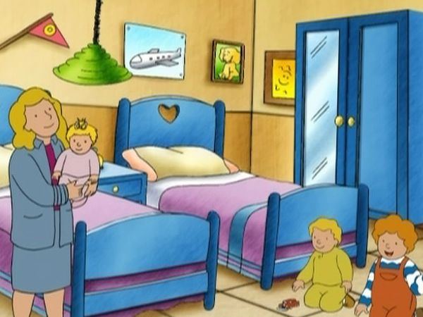 Teo II - Teo aprende a compartir