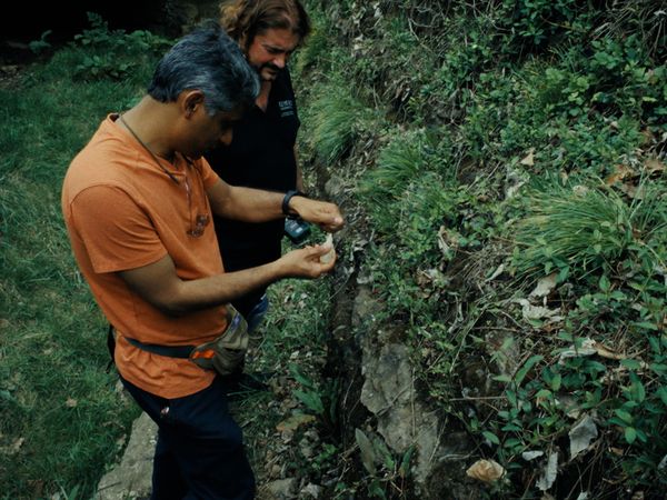 Haunted Discoveries - The Cave