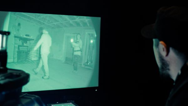 Haunted Discoveries - Bragg’s Headquarters