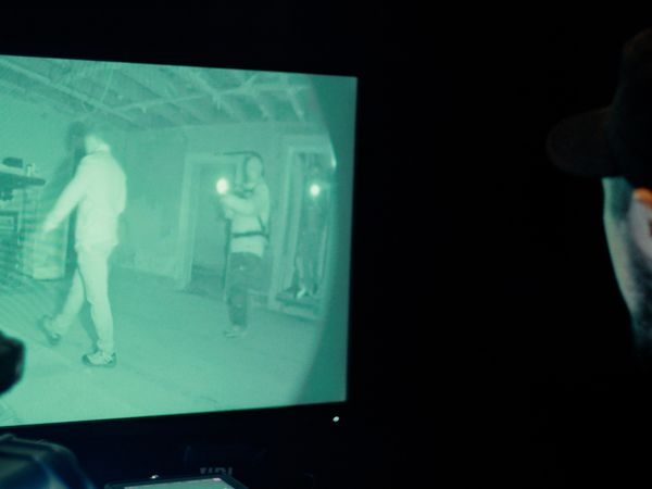 Haunted Discoveries - Bragg’s Headquarters