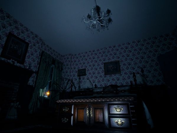 Haunted Discoveries - The Eclipse