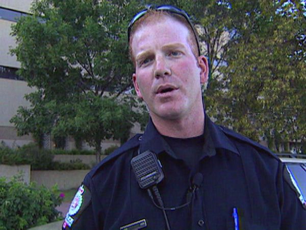 Under Arrest - First Degree Black Belt