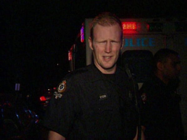 Under Arrest - How Many Beer?