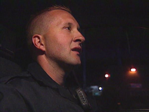 Under Arrest - Don't Go That Nuts