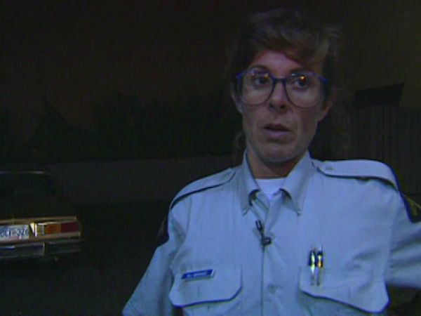 Under Arrest - Not Ready for Primetime