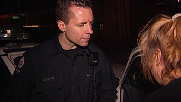 Under Arrest - Winning Personality
