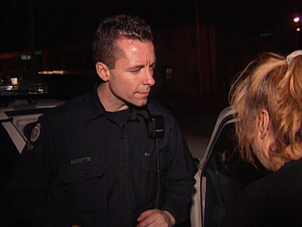 Under Arrest - Winning Personality