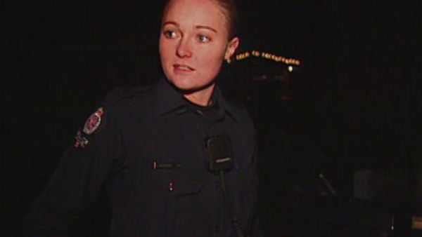 Under Arrest - Top of the Line