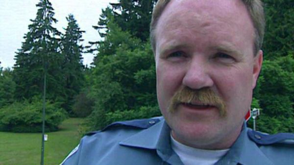 Under Arrest - IQ Test Fail