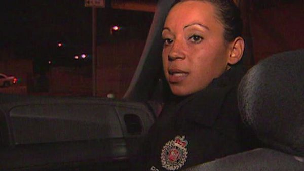 Under Arrest - Bad Grandma
