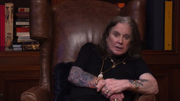 The Osbournes - The Basement Tapes - Episode 1