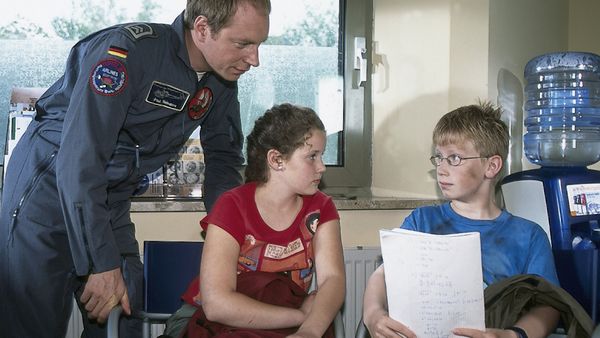 Die Rettungsflieger - Der kleine Held
