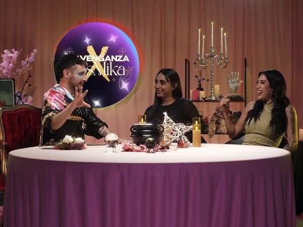 La Venganza CósMika LT - Episodio 12