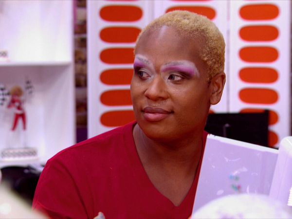 RuPaul's Drag Race - Ella ya ha dado todo de sí