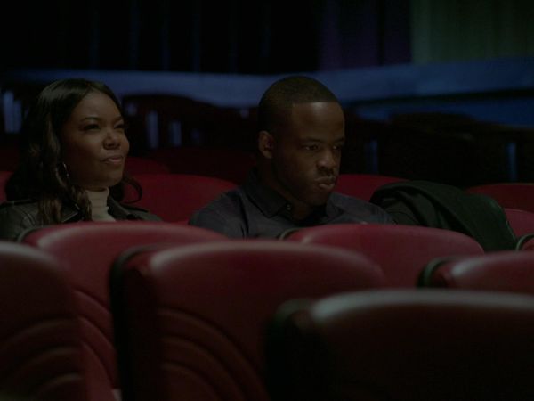 Being Mary Jane - Getting Naked