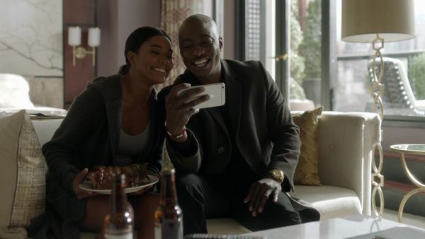 Being Mary Jane - Getting Served