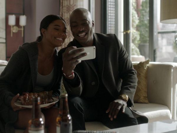 Being Mary Jane - Getting Served