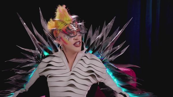 RuPaul's Drag Race - El baile de las bolas