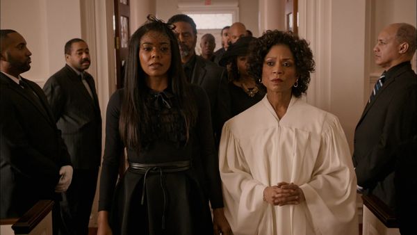 Being Mary Jane - Sparrow