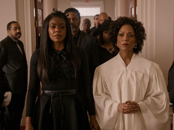 Being Mary Jane - Sparrow