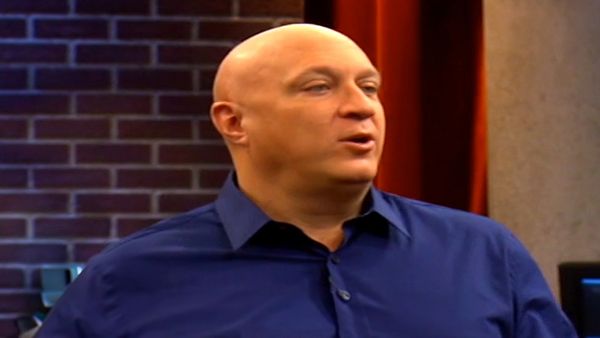 The Steve Wilkos Show - I Beat Her Because She's Fat