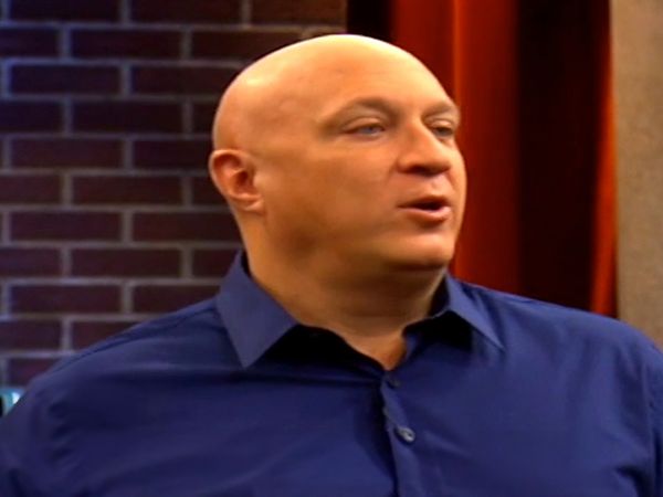 The Steve Wilkos Show - I Beat Her Because She's Fat
