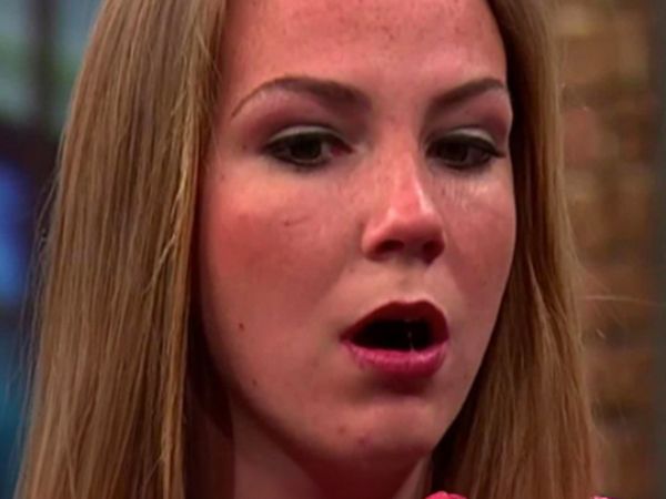 The Steve Wilkos Show - I'm Not Sorry I Beat Her
