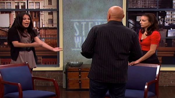 The Steve Wilkos Show - Betrayed By My Family?
