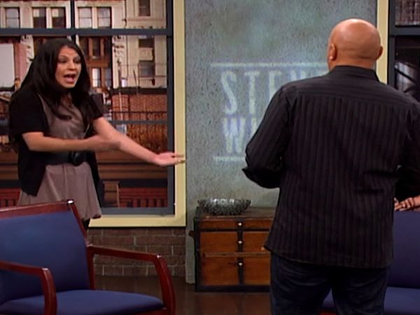 The Steve Wilkos Show - Betrayed By My Family?