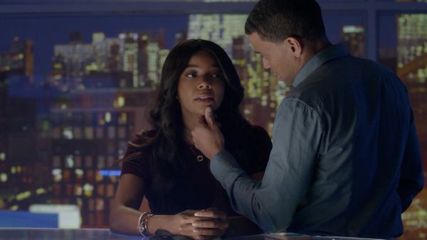 Being Mary Jane - Getting Serious