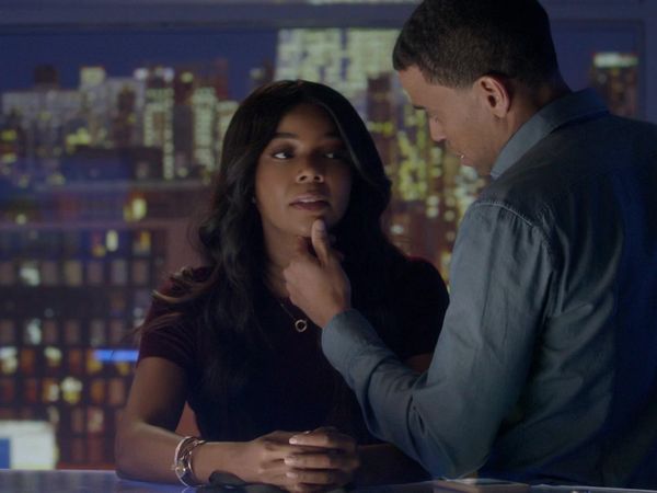 Being Mary Jane - Getting Serious