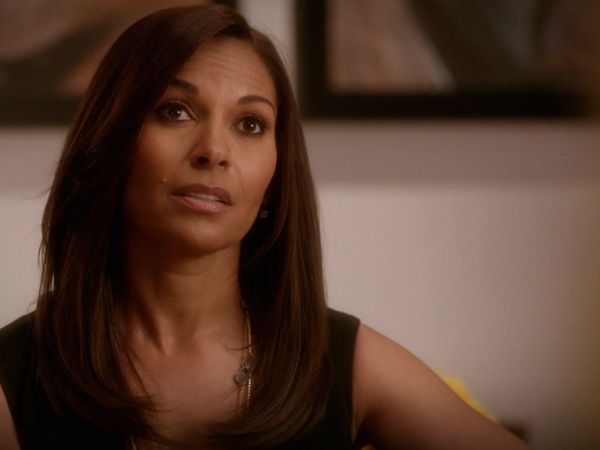 Being Mary Jane - People In Glass Houses Shouldn't Throw Fish