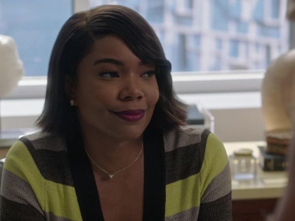 Being Mary Jane - Feeling Exposed